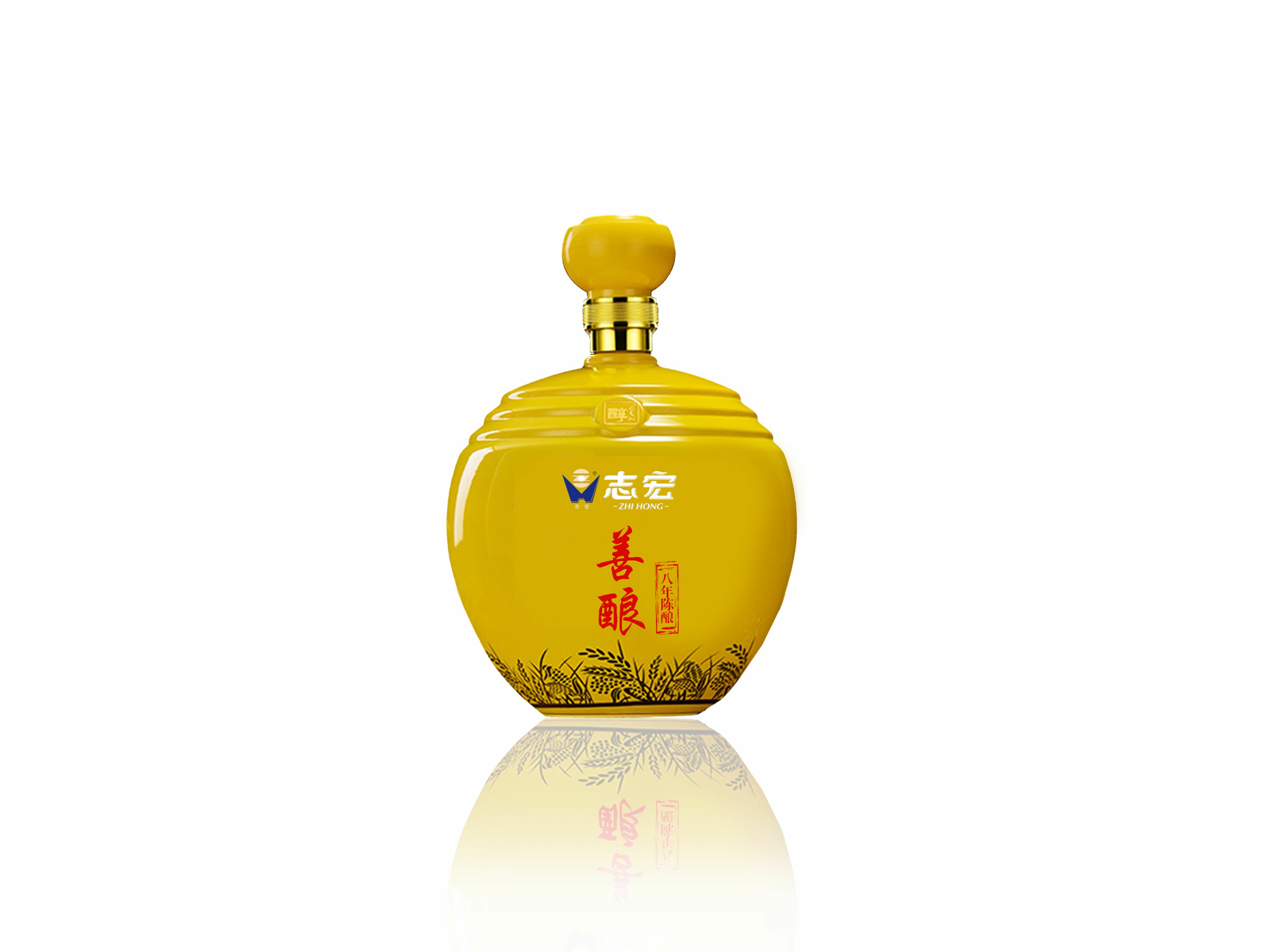 志宏500ml善酿（八年醇）